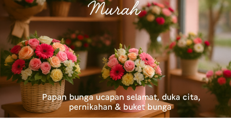 Toko Bunga Sawahgede